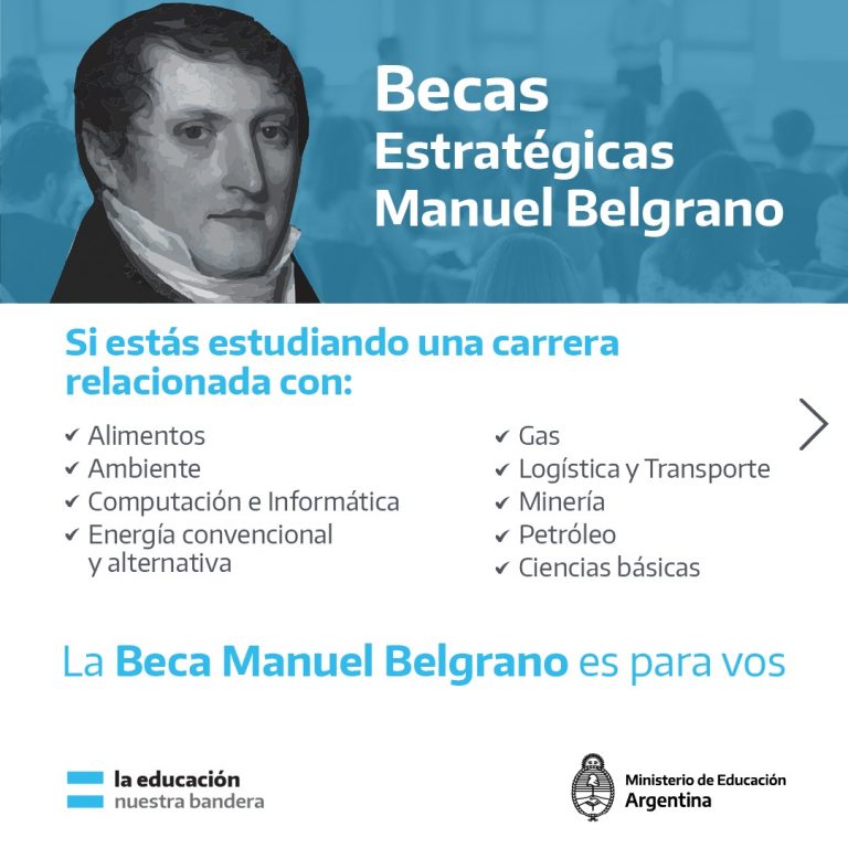 Placas Becas Belgrano 1