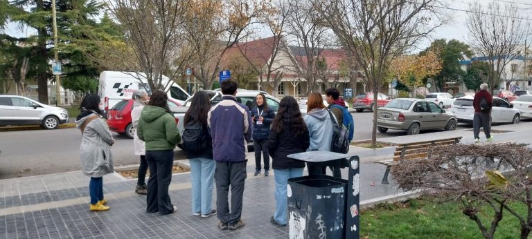 Primera práctica evaluativa - Curso Guías de Turismo