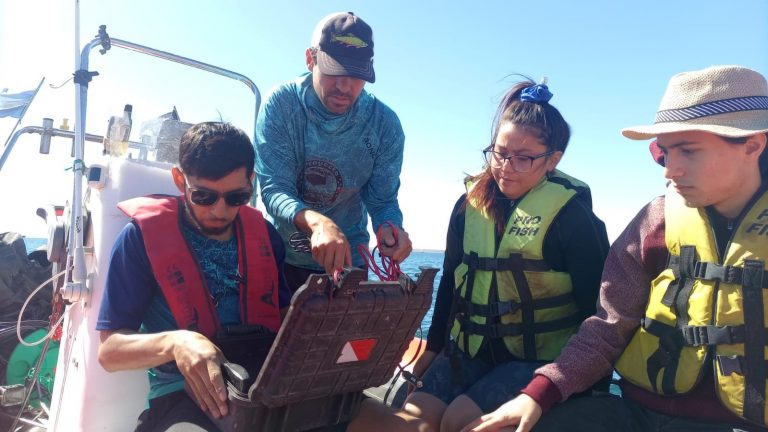 Prácticas en la Naturaleza: Estudiantes de LAAN en acción